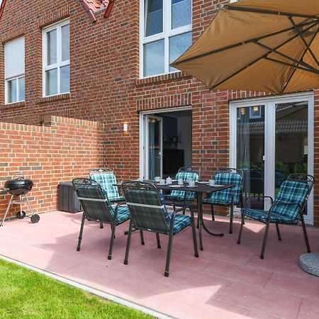 Ferienhaus Ella ドルヌマージール エクステリア 写真