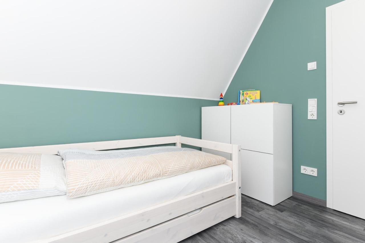 Ferienhaus Ella ドルヌマージール エクステリア 写真